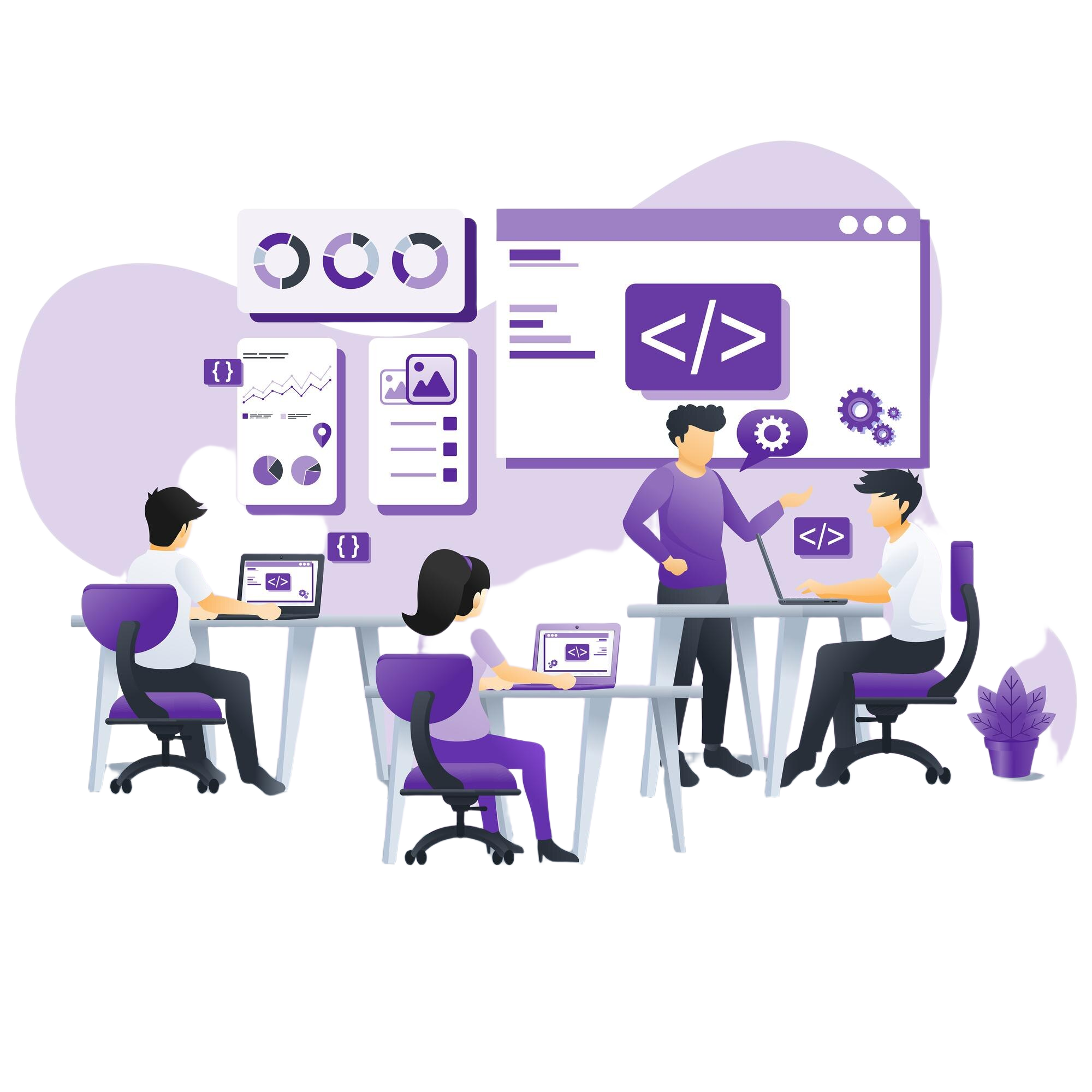 Developer Image