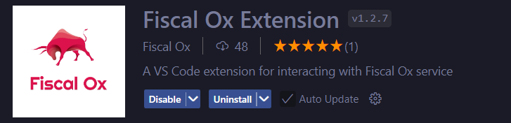Fiscal Ox